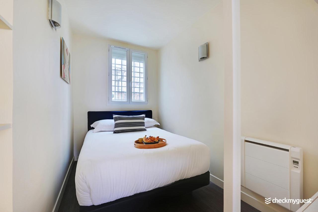 Apartamento Cmg Quai De Jemmapes - Colonel Fabien París Exterior foto