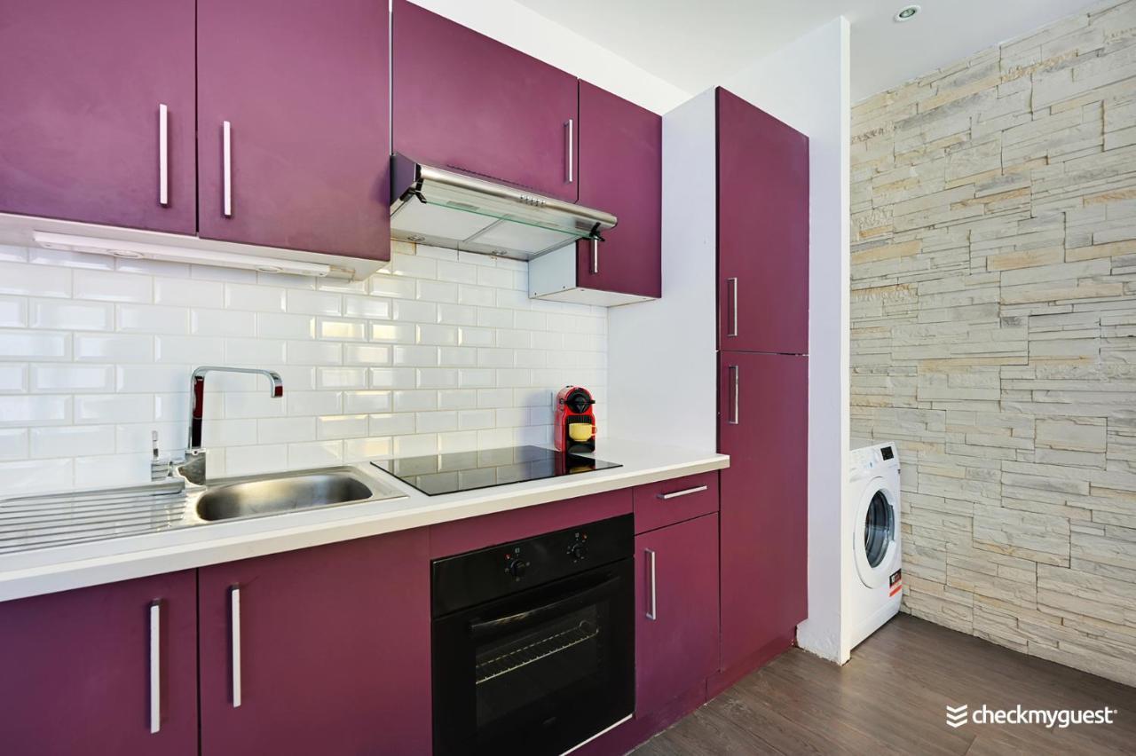 Apartamento Cmg Quai De Jemmapes - Colonel Fabien París Exterior foto